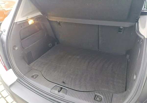 Chevrolet Trax cena 39900 przebieg: 100963, rok produkcji 2013 z Pruszcz Gdański małe 379